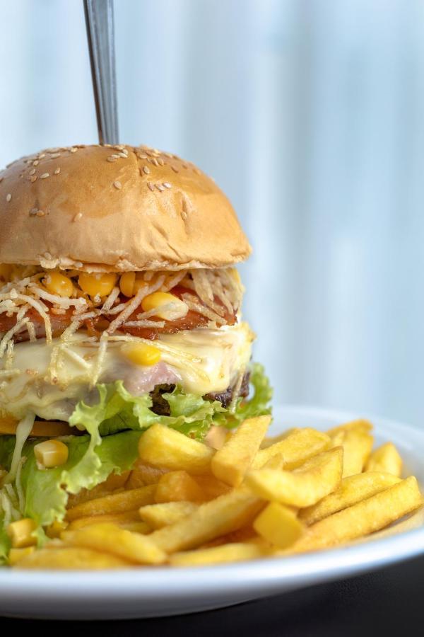 Tulip Inn Vila Velha Vila Velha  Esterno foto