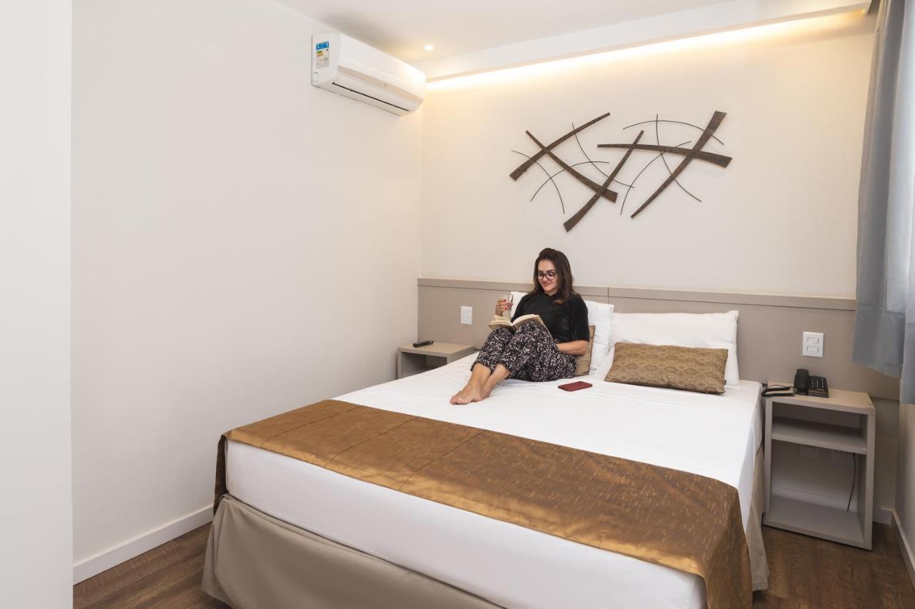 Tulip Inn Vila Velha Vila Velha  Esterno foto