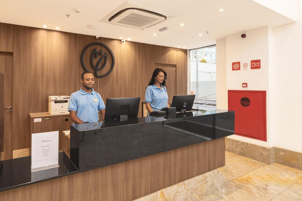 Tulip Inn Vila Velha Vila Velha  Esterno foto