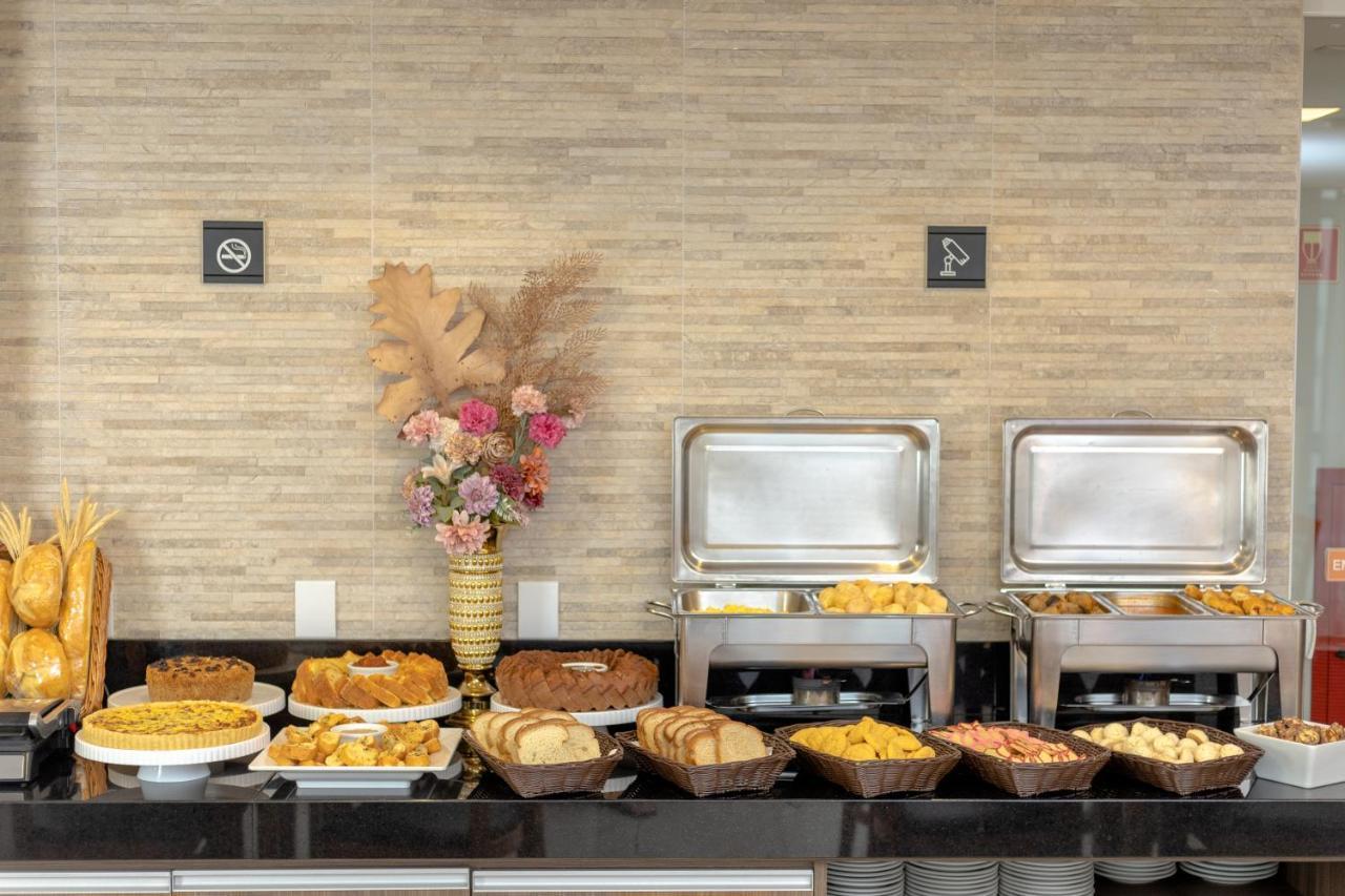 Tulip Inn Vila Velha Vila Velha  Esterno foto