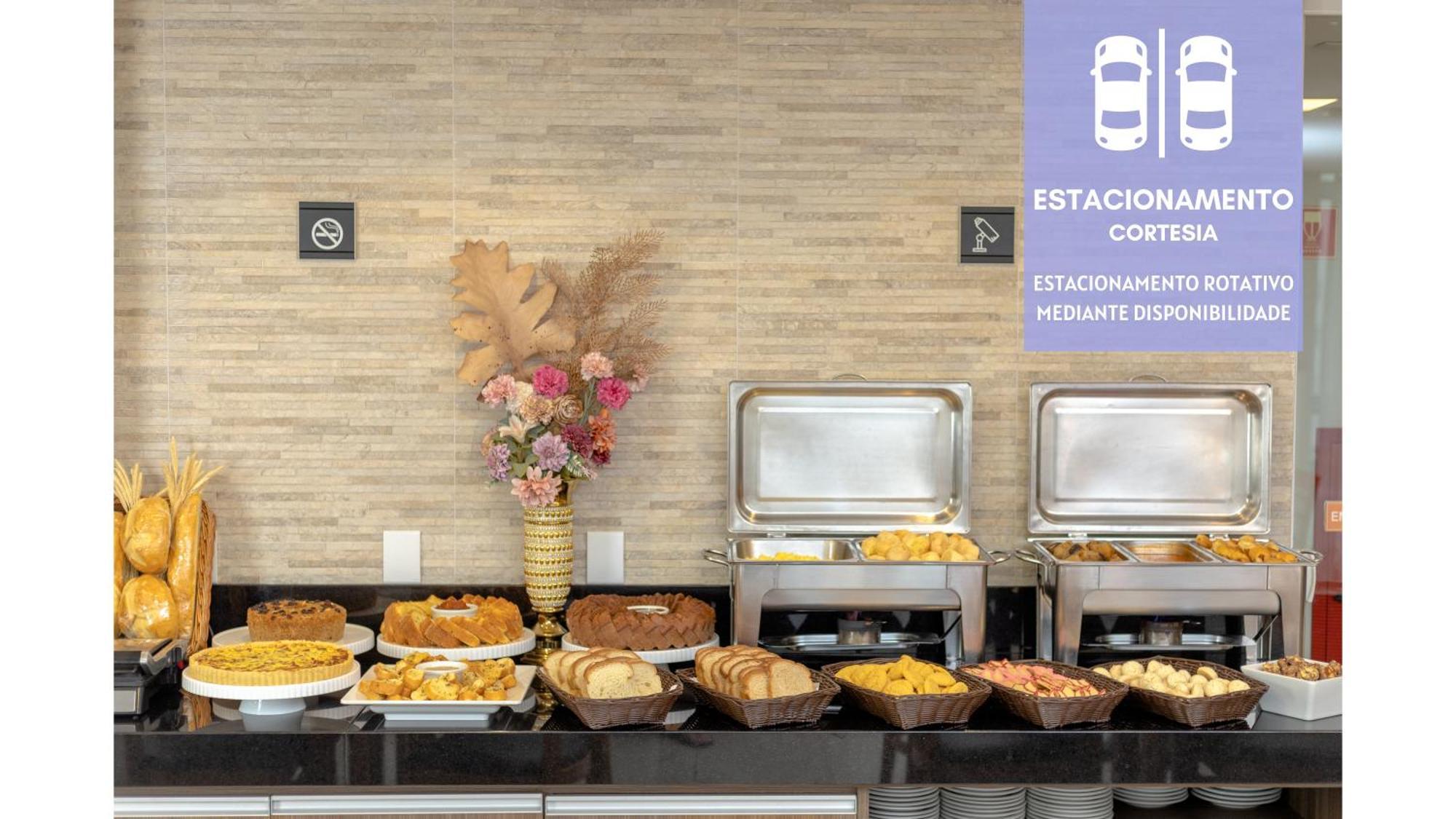 Tulip Inn Vila Velha Vila Velha  Esterno foto