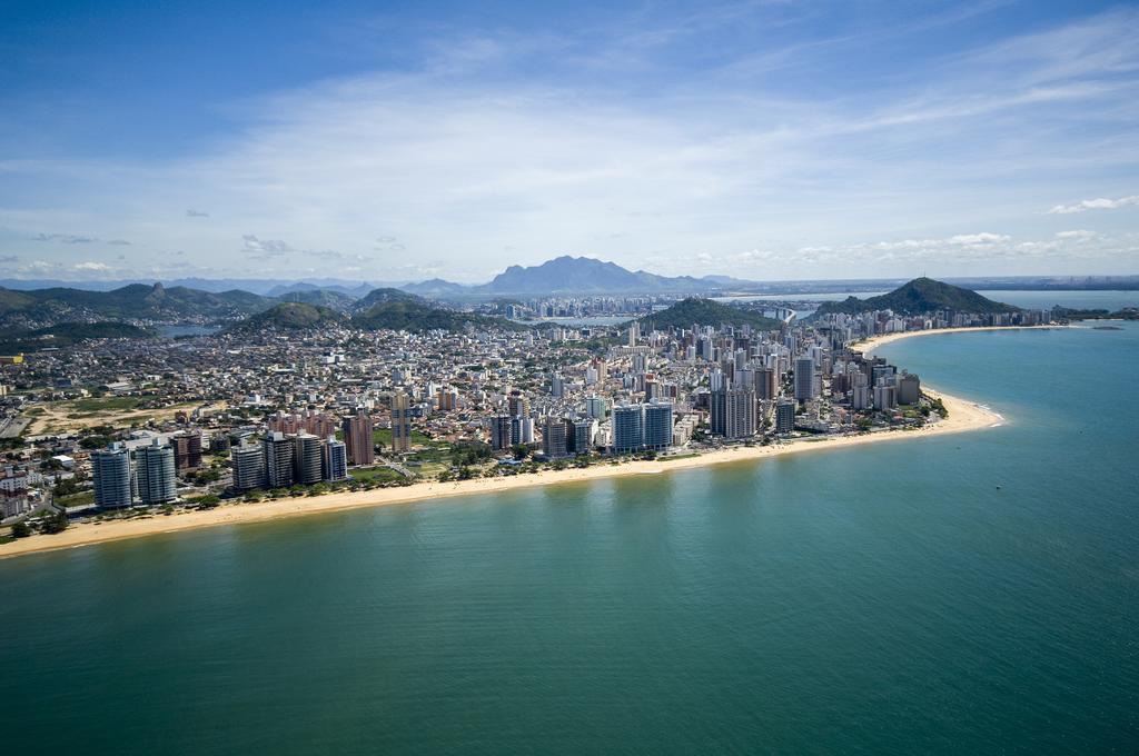 Tulip Inn Vila Velha Vila Velha  Esterno foto